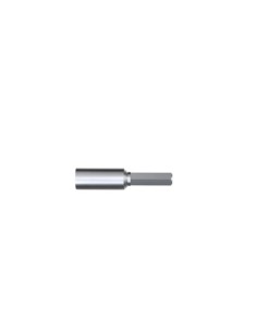 Wiha Micro-Steckschlüssel 30 mm Außensechskant Form 4 mm...