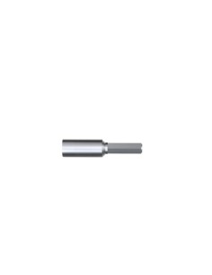Wiha Micro-clé à douille 30 mm Six pans mâle forme 4 mm...