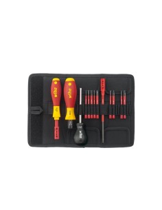Wiha Drehmoment-Schraubendreher Set TorqueVario®-S...
