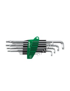 Wiha Stiftschlüssel Set im ProStar Halter Stubby...