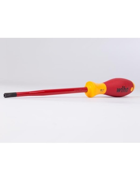 Wiha Schroevendraaierset SoftFinish electric slimFix TORX® Tamper Resistant (met boring) 6-delig (41245)