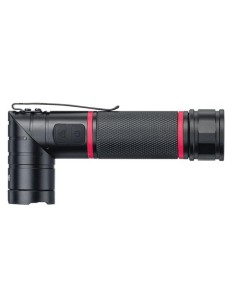 Wiha Lampe de poche avec lumière LED, laser et UV sous...