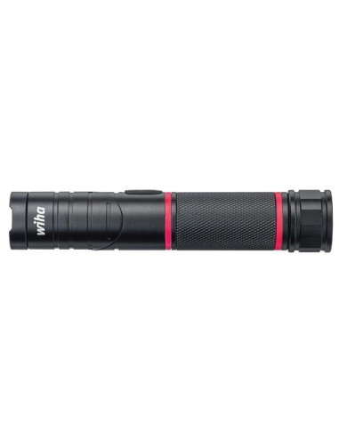 Wiha Flashlight with LED, laser and UV light in...