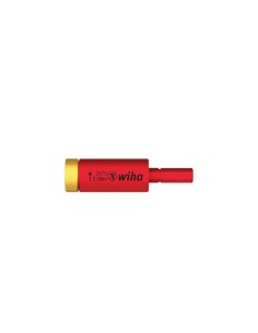 Wiha easyTorque electric torque adapter for slimBits and...