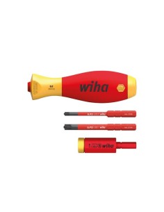 Wiha easyTorque torque set electric adapter with...