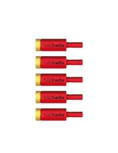 Wiha Momentset easyTorque adapter electric voor slimBits...