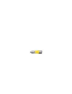 Wiha Y bit set, 25 mm Pozidriv (PZ1), 5-pcs. in box, 1/4"...