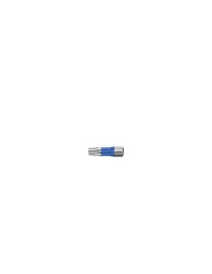Wiha Jeu d'embouts T 25 mm TORX® (T40) 5 pcs 1/4" dans un...
