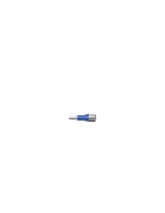 Wiha Jeu d'embouts T 25 mm Carré (2) 5 pcs 1/4" dans un...
