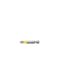 Wiha Jeu d'embouts Y 50 mm Phillips (PH3) 5 pcs 1/4" dans...
