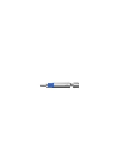 Wiha Bit Set T-Bit 50 mm Sechskant (SW4) 5-tlg. 1/4" in Box (41651)