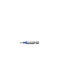 Wiha Jeu d'embouts T 50 mm Carré (1) 5 pcs 1/4" dans un...