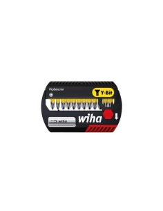 Wiha Bit Set FlipSelector Y-Bit 25 mm Pozidriv 13-tlg....