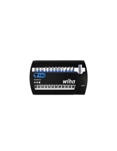 Wiha Bit Set XLSelector T-Bit 50 mm Phillips, TORX®,...