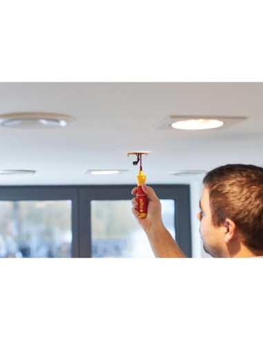 Wiha E-Schraubendreher Set 1 speedE® Schlitz,...