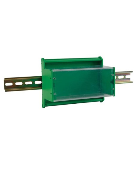 DIN RAIL ENCLOSURE