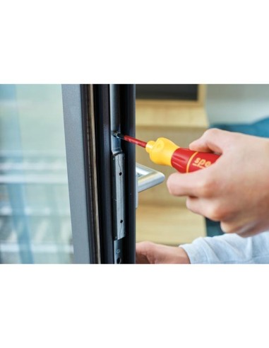 Wiha e-screwdriver, set 1, speedE®  Slotted,...