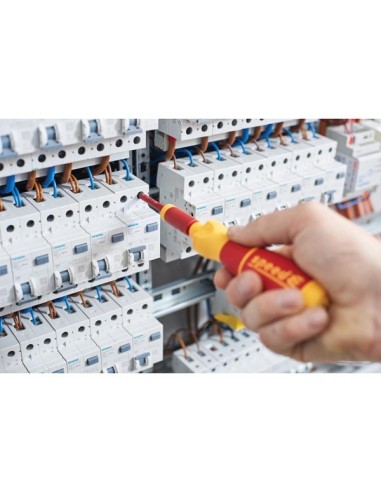 Wiha e-screwdriver, set 1, speedE®  Slotted,...