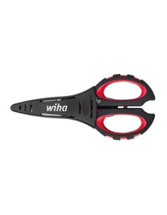Wiha Elektricienschaar met krimpfunctie in blister... 2