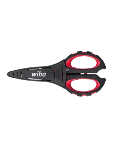 Wiha Elektrikerschere mit Crimpfunktion in...