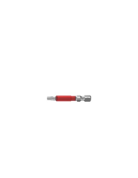 Wiha Bit Set TY-Bit 49 mm TORX® (T10) 5-tlg. 1/4" in Box (42128)