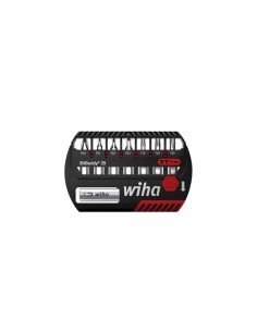 Wiha Bitset BitBuddy® TY-bit 29 mm Phillips, Pozidriv,...