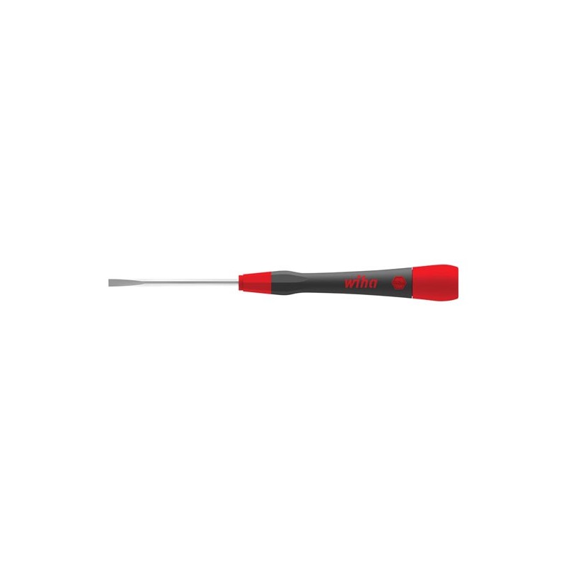 Wiha PicoFinish® fine screwdriver Slotted (42383) 1,2 mm x 40 mm