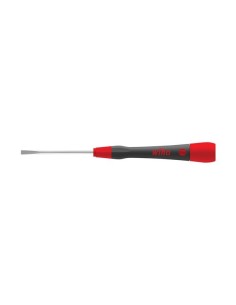 Wiha Fijnschroevendraaier PicoFinish® sleufkop (42389)...