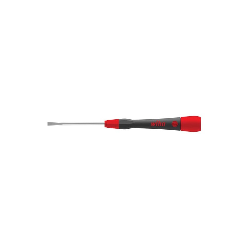 Wiha PicoFinish® fine screwdriver Slotted (42395) 3 mm x 100 mm