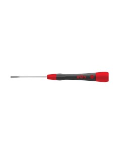 Wiha Fijnschroevendraaier PicoFinish® sleufkop (42399)...