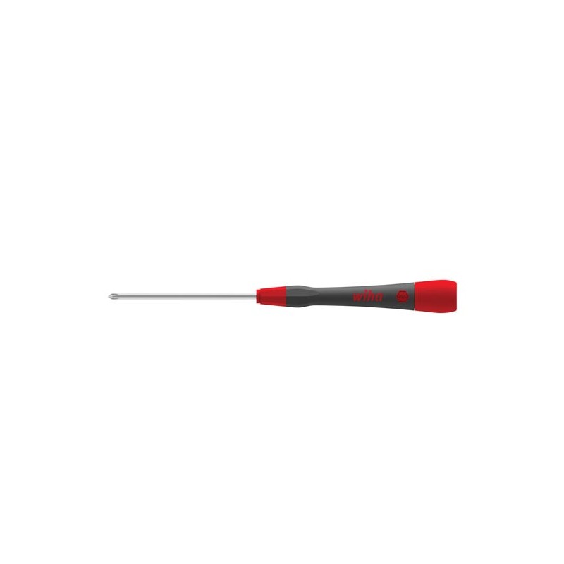 Wiha PicoFinish® fine screwdriver Phillips (42403) PH000 x 40 mm