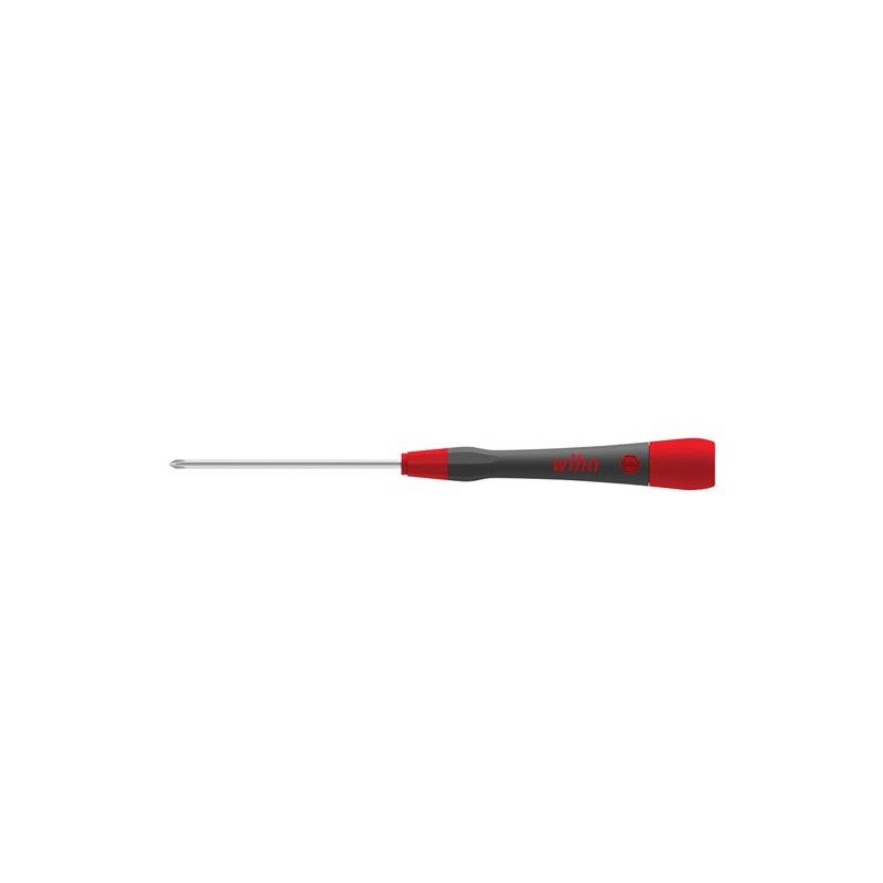 Wiha PicoFinish® fine screwdriver Phillips (42413) PH00 x 60 mm