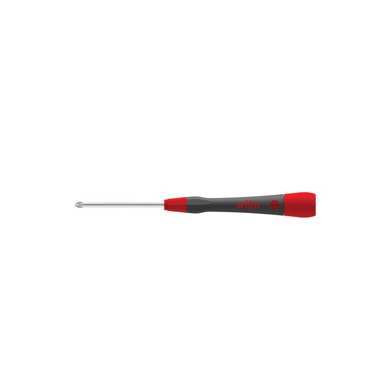Wiha PicoFinish® fine screwdriver Pozidriv (42418) PZ0 x 50 mm