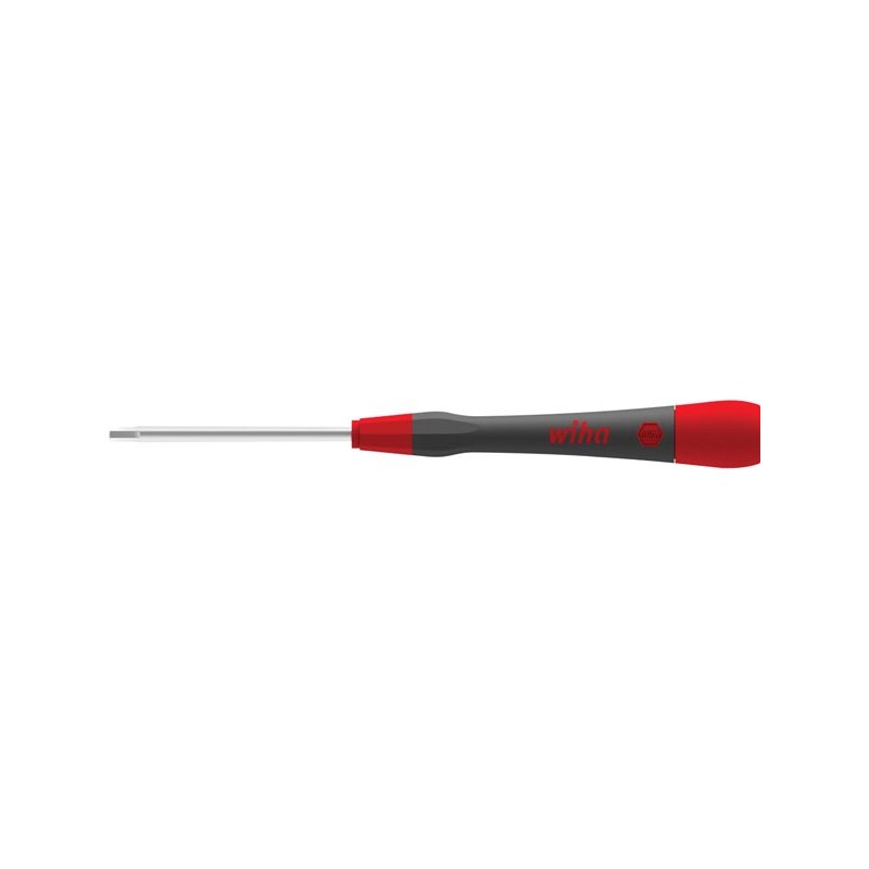 Wiha PicoFinish® fine screwdriver Hex (42420) 0,7 (0,028") x 40 mm