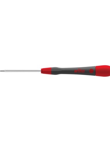 Wiha PicoFinish® fine screwdriver Hex (42420) 0,7 (0,028") x 40 mm