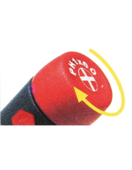 Wiha Feinschraubendreher PicoFinish® Sechskant-Kugelkopf (42434) 2,5 x 60 mm
