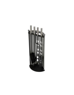 FIREPLACE SET - 4 TOOLS