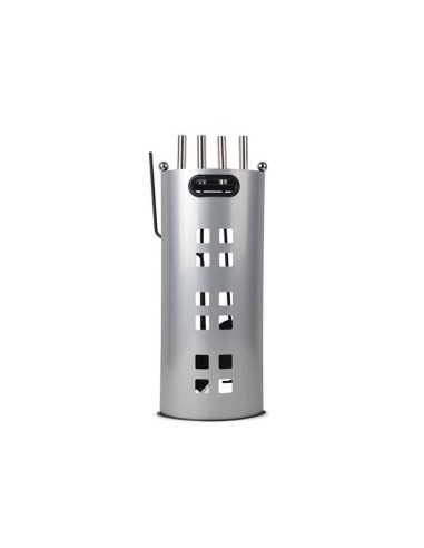 ACCESSOIRES POUR CHEMINÉE - 4 pcs