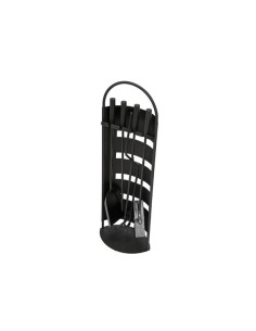 SERVITEUR DE CHEMINÉE - 4 pcs