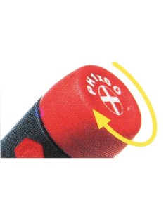 Wiha Tournevis de précision PicoFinish® TORX® (42479) T6... 2
