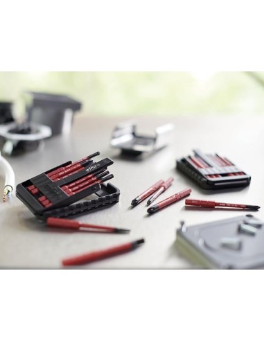 WIHA - SLIMBIT ELECTRIC BIT SET - TORX® - 6 pcs...