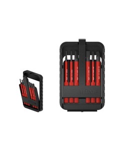 WIHA - SLIMBIT ELECTRIC BIT SET - 6 pcs