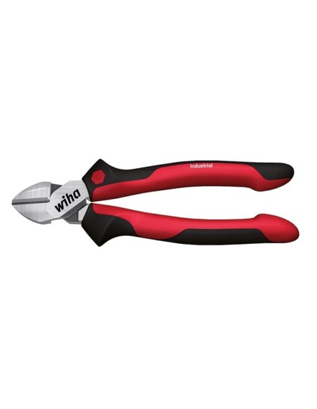 Wiha - Zijkniptang Industrial met DynamicJoint® (43333)