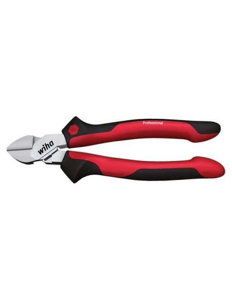 Wiha - Pince coupante diagonale Professional avec DynamicJoint® (43334)