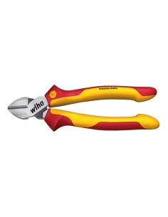 WIHA INDUSTRIAL ELECTRIC DIAGONAL CUTTERS WITH...