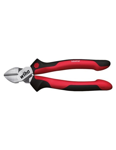 WIHA INDUSTRIAL DIAGONAL CUTTERS WITH DYNAMICJOINT® (43451)