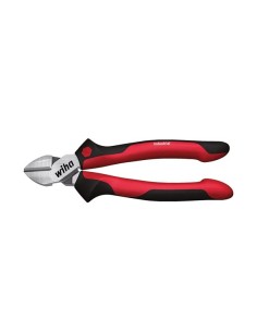Wiha Diagonal cutters Industrial with DynamicJoint®...