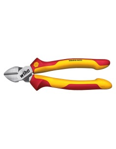 WIHA INDUSTRIAL ELECTRIC DIAGONAL CUTTERS WITH...