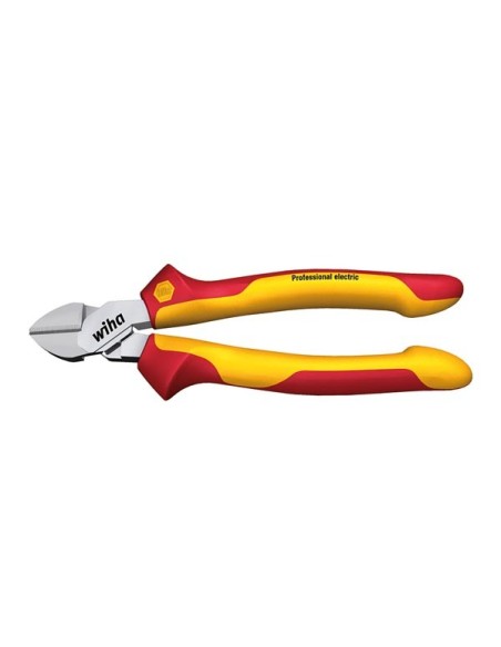 Wiha Diagonal cutters Professional electric with DynamicJoint® (27430) 180 mm