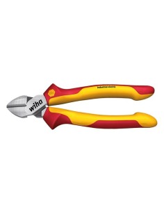 WIHA INDUSTRIAL ELECTRIC DIAGONAL CUTTERS WITH...